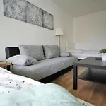 Work And Stay Apartment Balcony