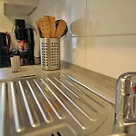 Work And Stay Apartment Balcony