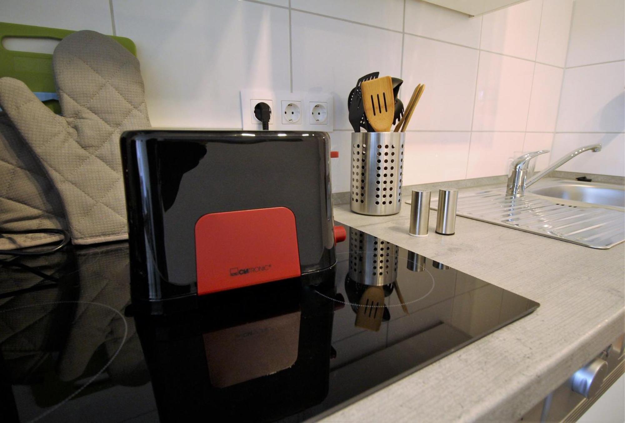 Apartment Work And Balcony *